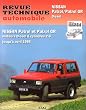 Revue technique automobile, numéro 541.2: Nissan patrol et patrol GR (89/98)