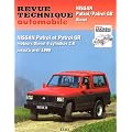 Revue technique automobile, num�ro 541.2: Nissan patrol et patrol GR (89/98)