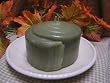 Pear Signature Bun Candle