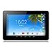 iRULU eXpro X1a 9 Inch Quad Core Tablet PC, Google Android 4.4 Kitkat, 1024*600 Resolution, 8GB Nand Flash(Black Front)