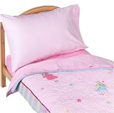Sumersault Fun Fairies Toddler Set