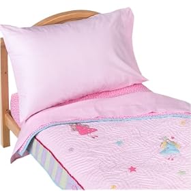 Sumersault Fun Fairies Toddler Set
