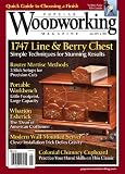 Popular Woodworking (1-year) [Print +Kindle]