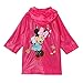 Disney Minnie Mouse Girl's Pink Rain Slicker Size Small 2/3 Medium 4/5 and Large 6/7