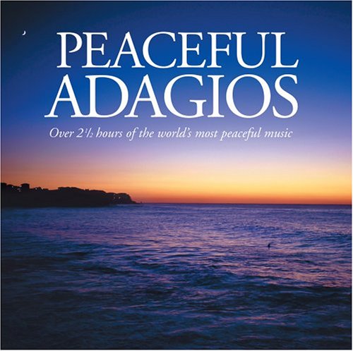 CD-Charts  Search : Peaceful Adagios