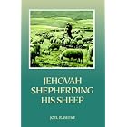 Jehovah Shepherding His Sheep by Joel R. Beeke