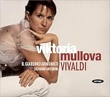 Eigenschaften Mullova  / Violinkonzerte