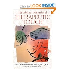 The Spiritual Dimension of Therapeutic Touch