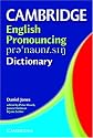English Pronouncing Dictionary (16th Edition)