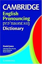 English Pronouncing Dictionary (16th Edition)