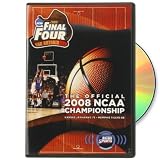 Kansas Jayhawks 2008 NCAA Men's Basketball National Champions DVD