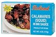 Roland Calamares in Own Ink from Spain, 4 -Ounce Packages (Pack of 10)
