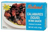 Roland Calamares in Own Ink from Spain, 4 -Ounce Packages (Pack of 10)