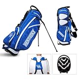 Kentucky Wildcats Golf Bag: 14 Way Fairway Stand Bag