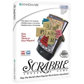 HANDMARK Scrabble for Windows & Palm