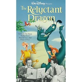 Reluctant Dragon [VHS]
