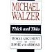 Thick and Thin: Moral Argument at Home and Abroad (FRANK COVEY LOYOLA L)