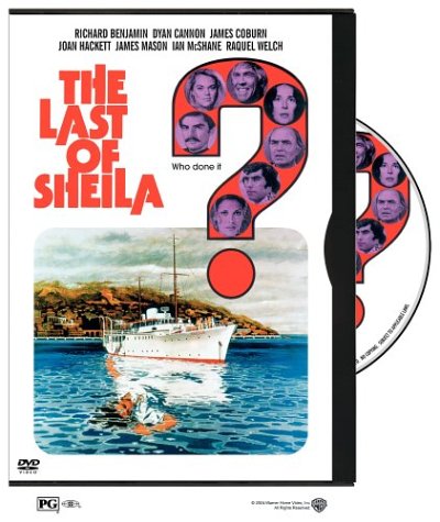 The Last of Sheila - My Favorite Movies Journal