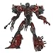 Cyber Units Ultra Action Figure: Defender Unit 001 - Red