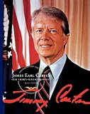 James Earl Carter: Our Thirty-Ninth President (Presidents of the U.S.a.)