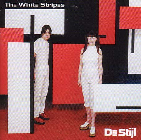 White Stripes - I