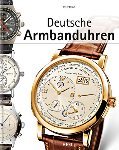 Deutsche Armbanduhren (German Edition)
