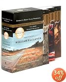 A Summer of Faulkner: As I Lay Dying/The Sound and the Fury/Light in August