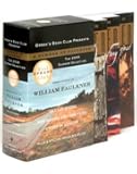 A Summer of Faulkner: As I Lay Dying/The Sound and the Fury/Light in August (Oprah's Book Club)