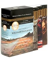 A Summer of Faulkner: As I Lay Dying/The Sound and the Fury/Light in August (Oprah's Book Club)