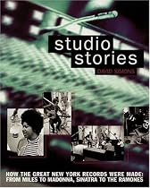 Studio Stories - How the Great New York Records Were Made (Softcover)