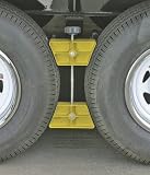 Camco Locking Wheel Stop
