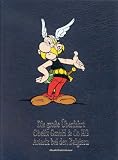 Asterix Gesamtausgabe, Bd.8, Die grosse Ueberfahrt - Obelix GmbH & Co. KG - Asterix bei den Belgiern - Rene Goscinny