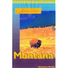 Adventure Guides: Montana (Adventure Guide Series)