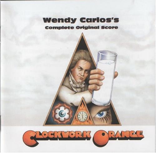 CD-Charts  Search : Clockwork Orange