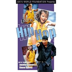 Learn to Hip Hop [VHS]