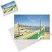 Photo Jigsaw Puzzle of Outrigger fishing boats on this popular surf beach, badly hit by the 2004 from Robert Harding