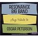 Resonance Big Band Plays Legacy of Oscar Peterson