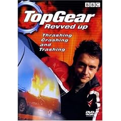 Top Gear - Revved Up