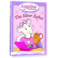Angelina Ballerina - The Silver Locket