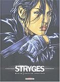 Revue Delcourt  / Le Chant des Stryges, saison 2, tome 8 : Défis (édition noir et blanc)
