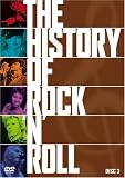 ヒストリー・オブ・ロックンロール Vol.3 [DVD]/