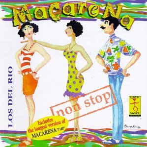 CD-Charts  Music : Macarena Non Stop