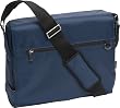 Bt Messenger Blue Polyester Laptop Case 15.6In
