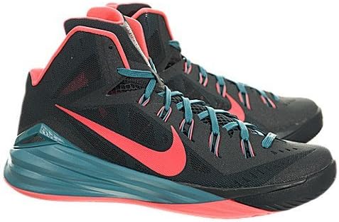 Nike Hyperdunk 2014 Sz 8 Mens Basketball Shoes Green New In Box