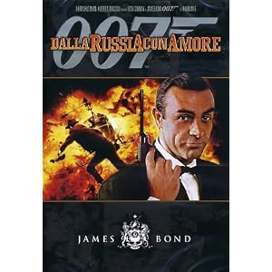 007 Dalla Russia con amore (singolo) [(singolo)] [Import italien]
