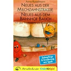 Neues aus der Milchzahnstra�e