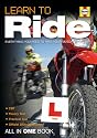 Learn to Ride: Everything You Need to Pass Your Motorcycle Test - All in One Book