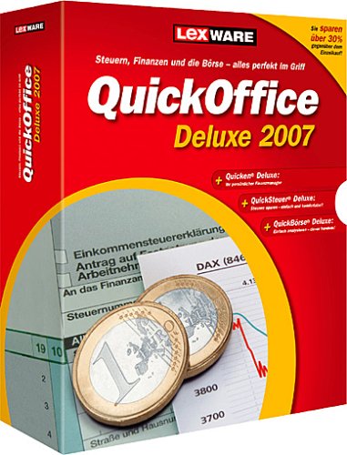 QuickOffice Deluxe 2007
