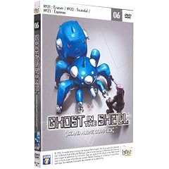Ghost In The Shell : Stand Alone Complex, vol.6