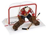 NHL Legends Series 3 Figure: Tony Esposito - Red Jersey